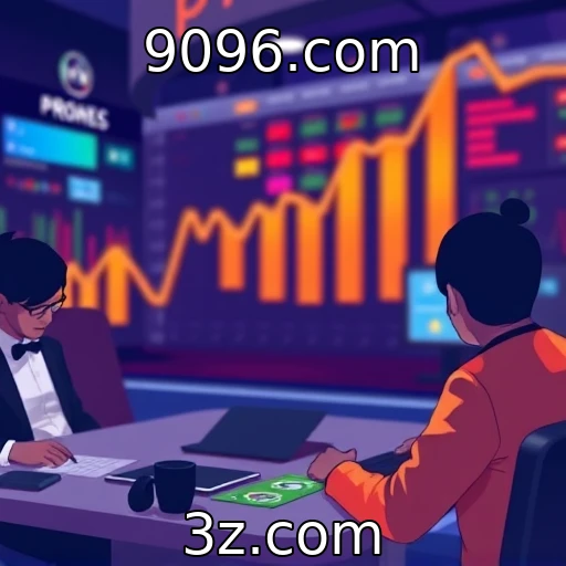 Expansão dos operadores de apostas no mercado brasileiro