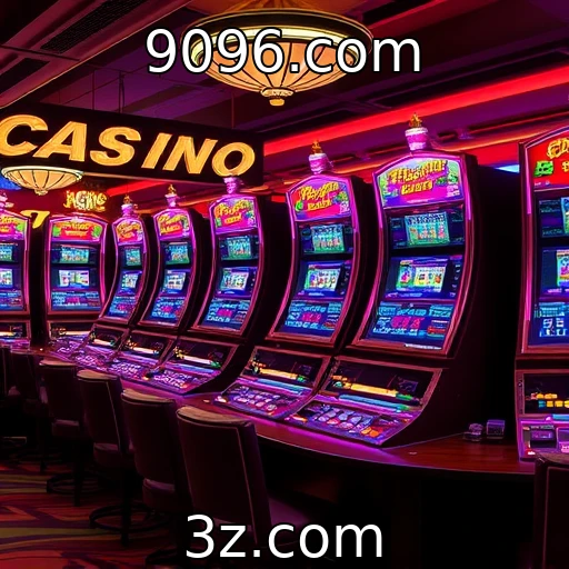 Mudanças regulatórias no setor de cassinos virtuais