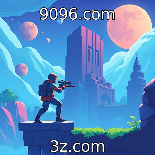 Tendências de design visual em jogos online e sua experiência do usuário